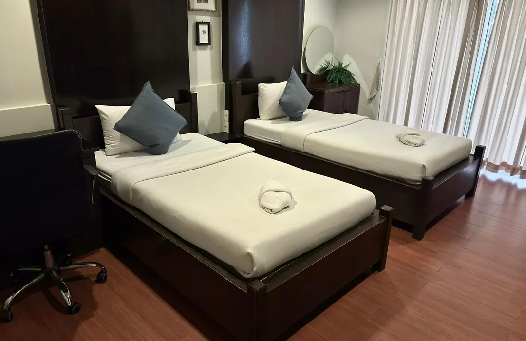 Sabye Bangkok Hotel-1
