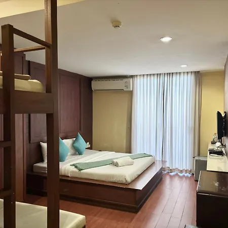 Sabye Bangkok Hotel-2